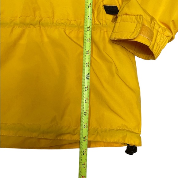 Vintage CB Sports Oversized Baggy Windbreaker Rain Jacket with Pouch (size M) - Picture 9 of 10